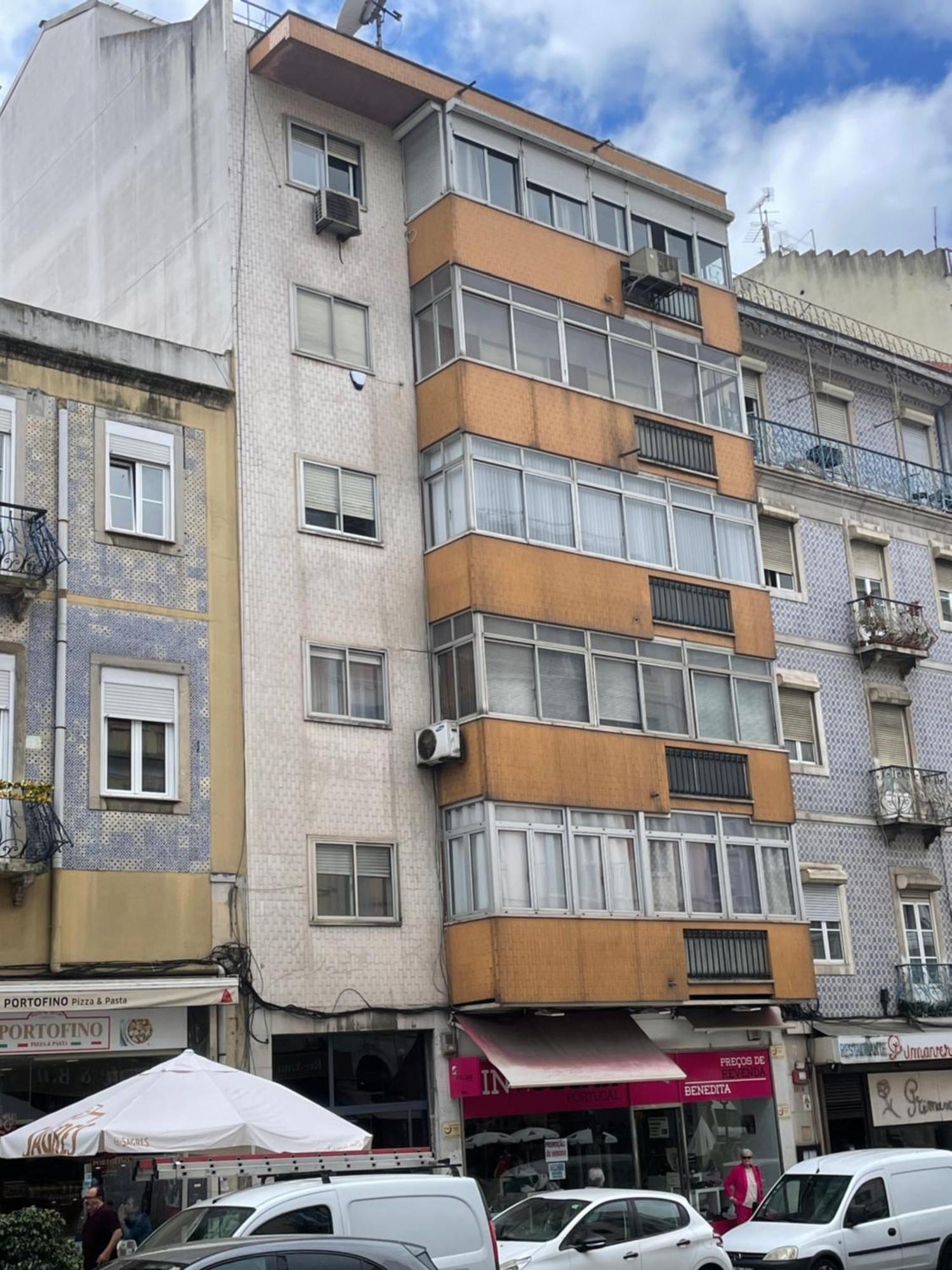 Quarto Alameda Lisbon Exterior photo