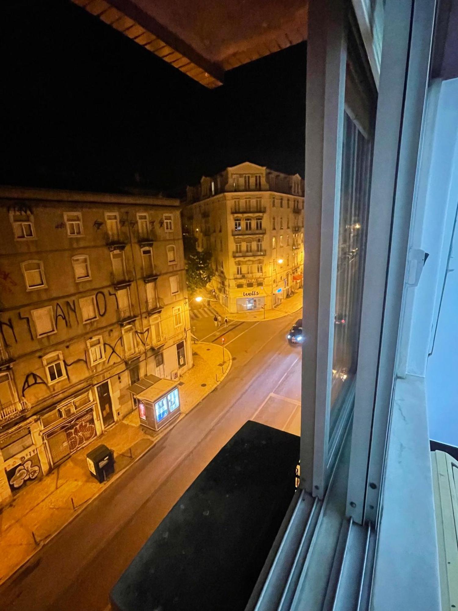 Quarto Alameda Lisbon Exterior photo