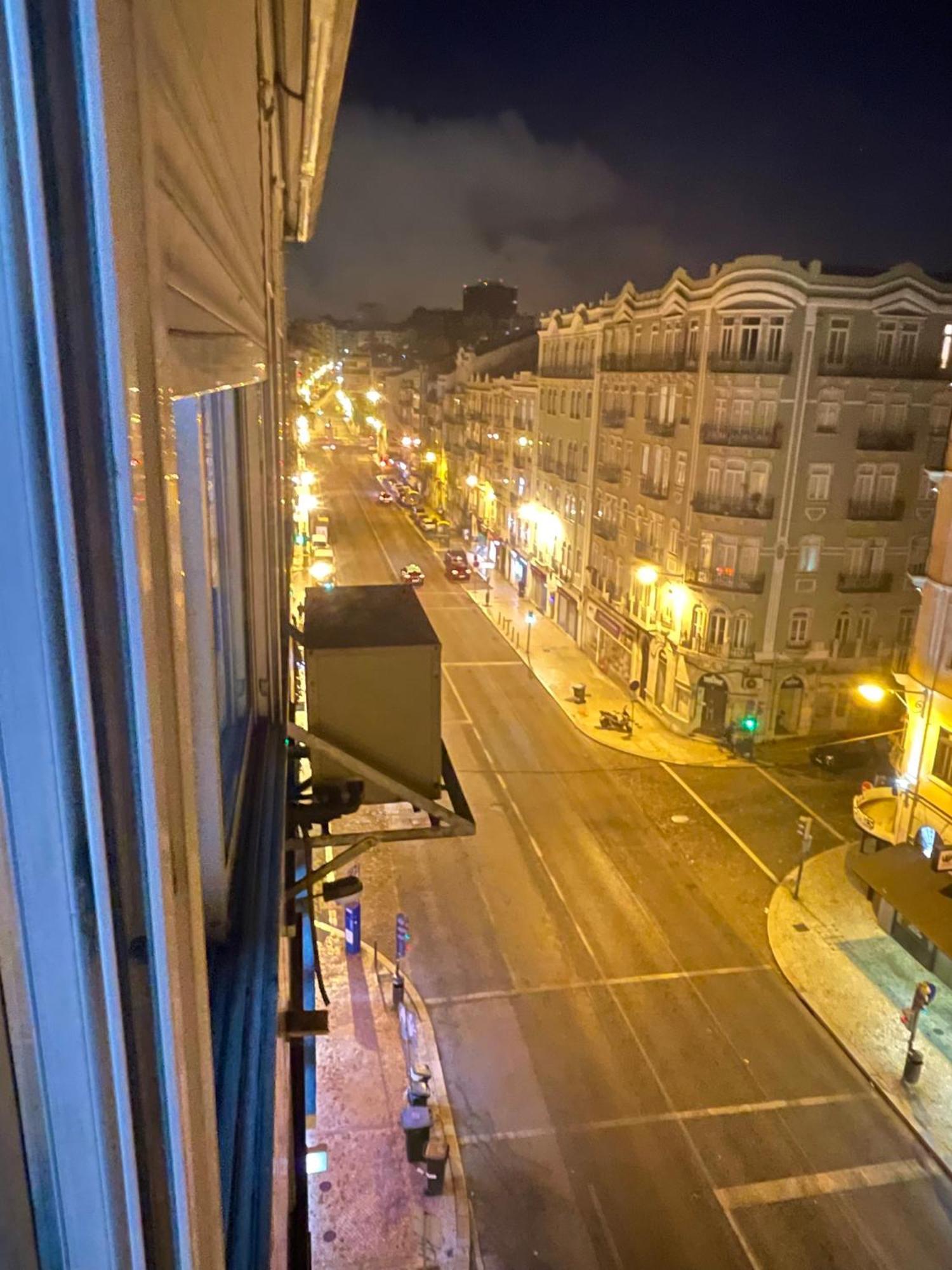 Quarto Alameda Lisbon Exterior photo