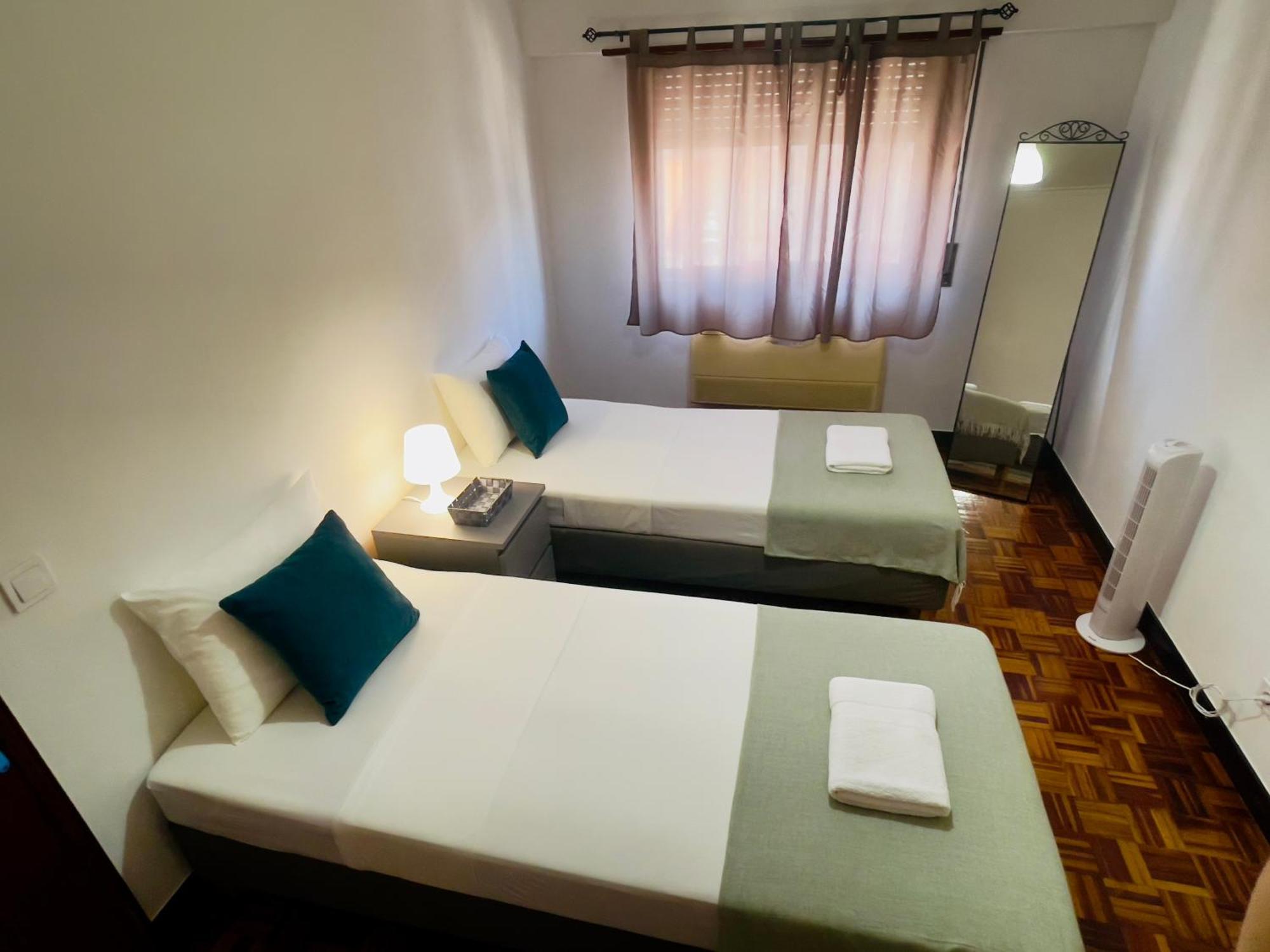 Quarto Alameda Lisbon Exterior photo