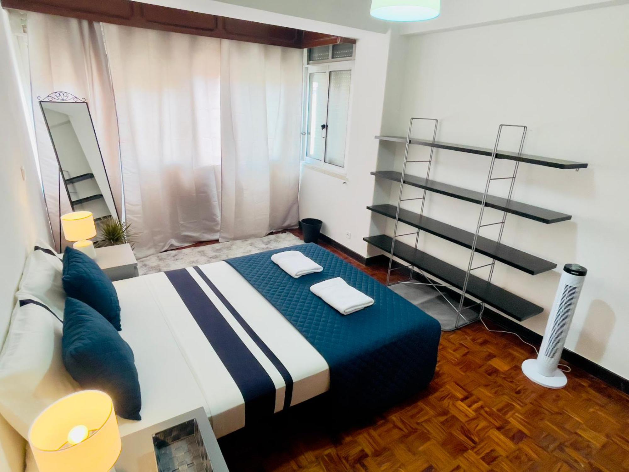 Quarto Alameda Lisbon Exterior photo