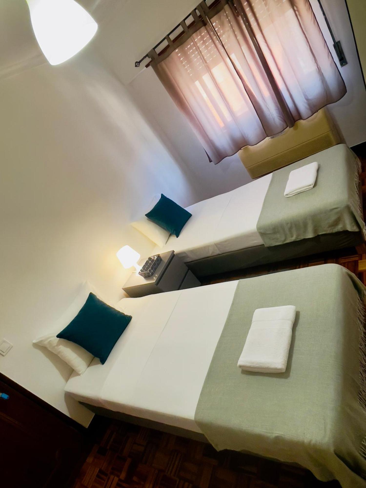 Quarto Alameda Lisbon Exterior photo